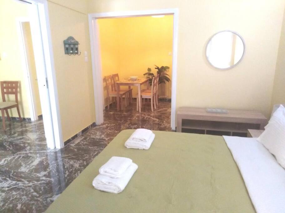 Thissio Apartment Philoxenia Athènes Extérieur photo