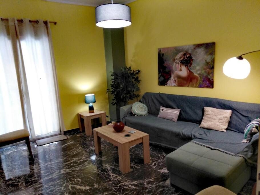 Thissio Apartment Philoxenia Athènes Extérieur photo