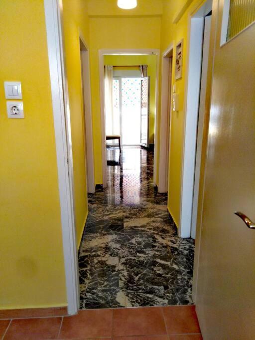 Thissio Apartment Philoxenia Athènes Extérieur photo