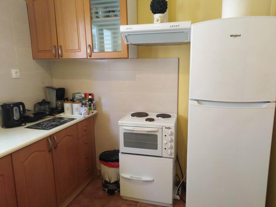 Thissio Apartment Philoxenia Athènes Extérieur photo