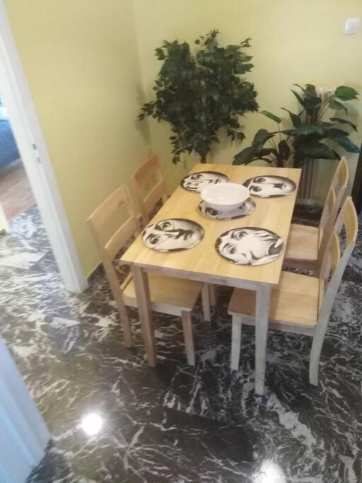 Thissio Apartment Philoxenia Athènes Extérieur photo