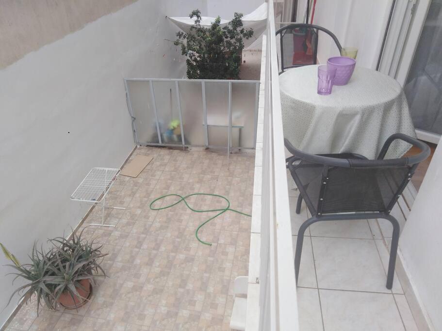 Thissio Apartment Philoxenia Athènes Extérieur photo